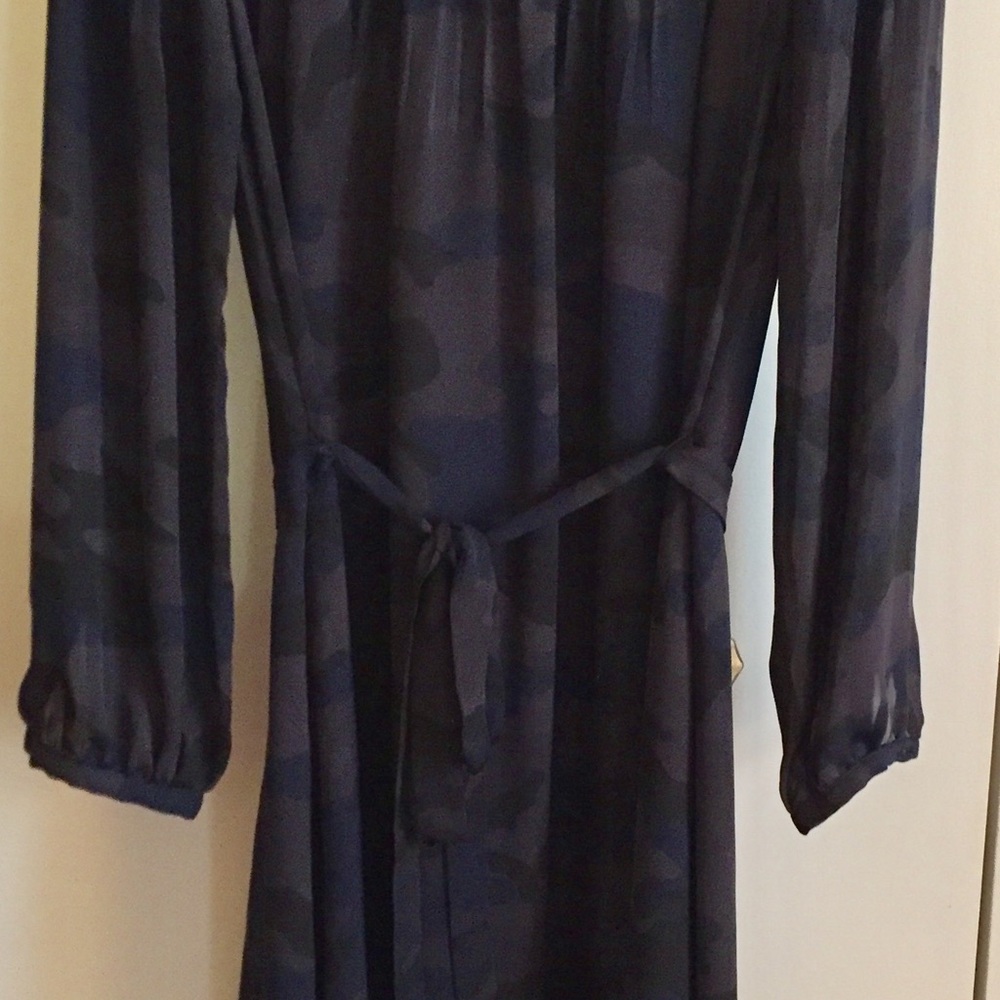 Banana Republic camo dress - Picture 3 of 6